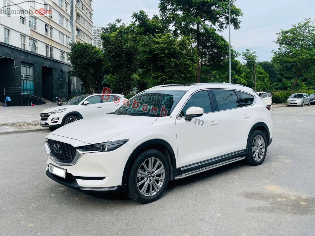 Mazda CX8 Premium 2022
