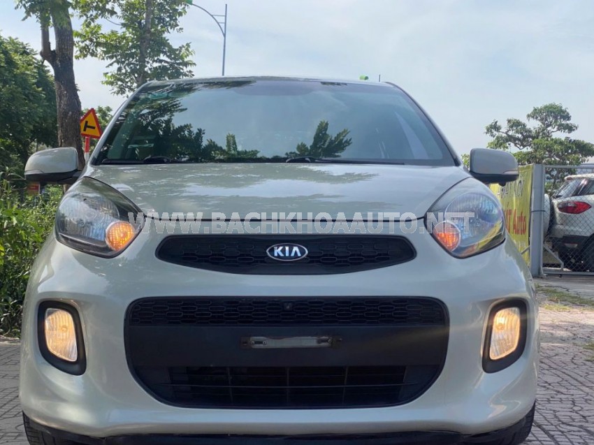 Kia Morning Van 1.0 AT 2016
