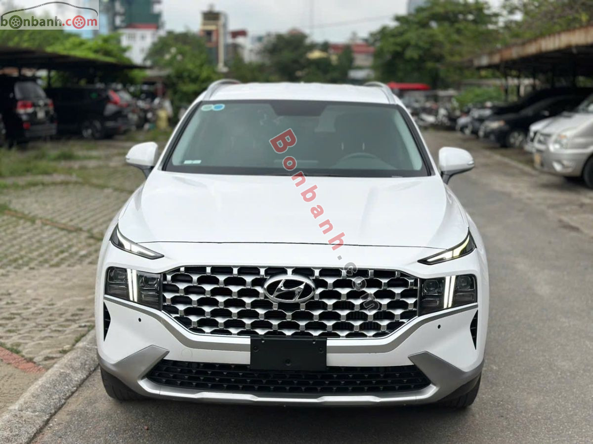 Hyundai SantaFe Tiêu chuẩn 2.2L 2022