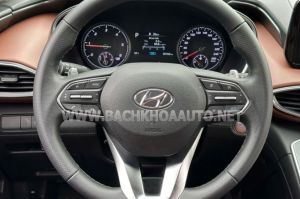Xe Hyundai SantaFe Tiêu chuẩn 2.2L 2022