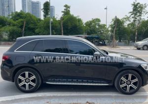 Xe Mercedes Benz GLC 200 4Matic 2020