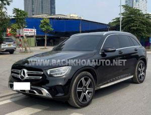 Xe Mercedes Benz GLC 200 4Matic 2020