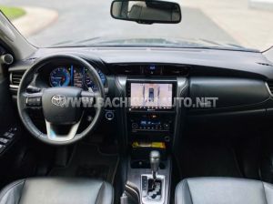 Xe Toyota Fortuner 2.4G 4x2 AT 2021