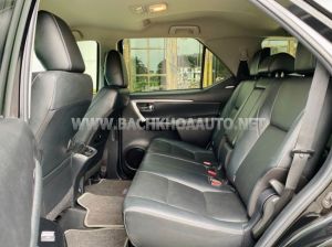 Xe Toyota Fortuner 2.4G 4x2 AT 2021