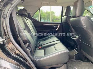 Xe Toyota Fortuner 2.4G 4x2 AT 2021