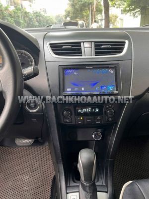 Xe Suzuki Swift RS 2016