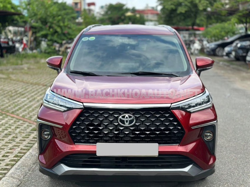 Toyota Veloz Cross 1.5 CVT 2022