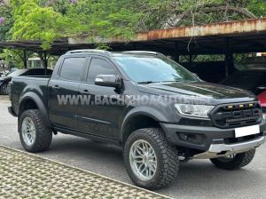 Xe Ford Ranger Wildtrak 2.0L 4x4 AT 2020