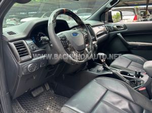 Xe Ford Ranger Limited 2.0L 4x4 AT 2020