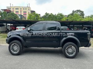 Xe Ford Ranger Limited 2.0L 4x4 AT 2020