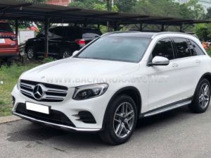 Xe Mercedes Benz GLC 300 4Matic 2016