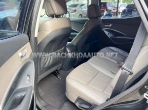 Xe Hyundai SantaFe 2.4L 2017
