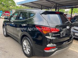 Xe Hyundai SantaFe 2.4L 2017