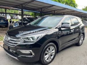 Xe Hyundai SantaFe 2.4L 2017