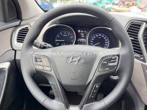 Xe Hyundai SantaFe 2.4L 2017