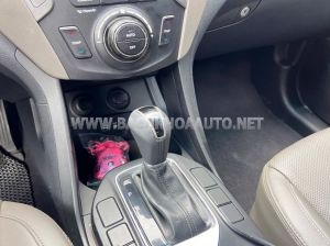 Xe Hyundai SantaFe 2.4L 2017