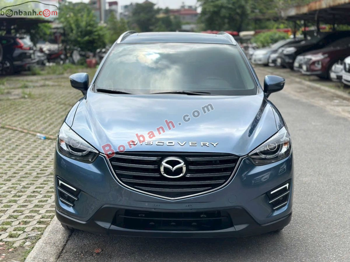 Mazda CX5 2.5 AT 2WD 2017