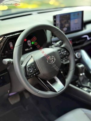 Xe Toyota Yaris Cross 1.5 D-CVT 2024