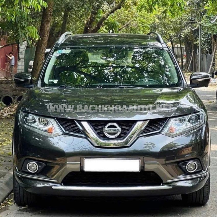 Nissan X trail V Series 2.5 SV Luxury 4WD 2018