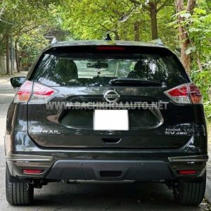 Xe Nissan X trail V Series 2.5 SV Luxury 4WD 2018
