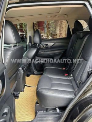 Xe Nissan X trail V Series 2.5 SV Luxury 4WD 2018