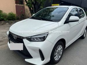Xe Toyota Wigo G 1.2 AT 2024