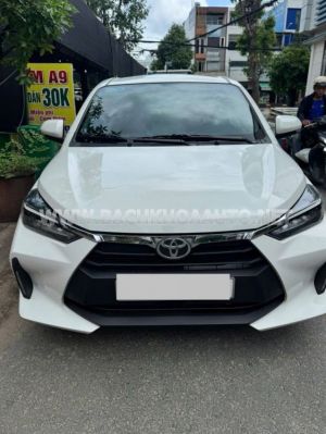 Xe Toyota Wigo G 1.2 AT 2024