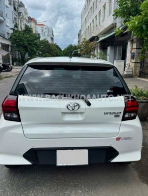 Xe Toyota Wigo G 1.2 AT 2024