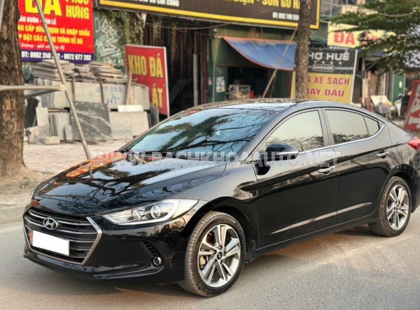 Hyundai Elantra 2.0 AT 2019
