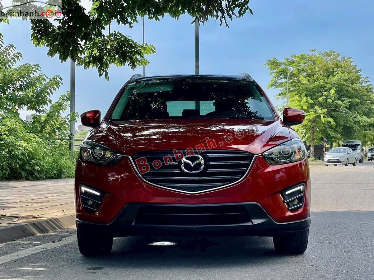Mazda CX5 2.5 AT 2WD 2017