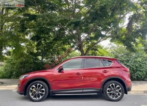 Xe Mazda CX5 2.5 AT 2WD 2017
