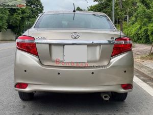 Xe Toyota Vios 1.5G 2016
