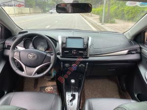 Xe Toyota Vios 1.5G 2016