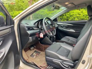 Xe Toyota Vios 1.5G 2016