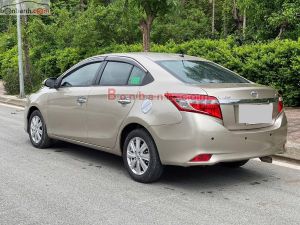 Xe Toyota Vios 1.5G 2016
