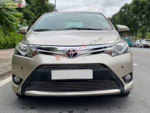 Xe Toyota Vios 1.5G 2016