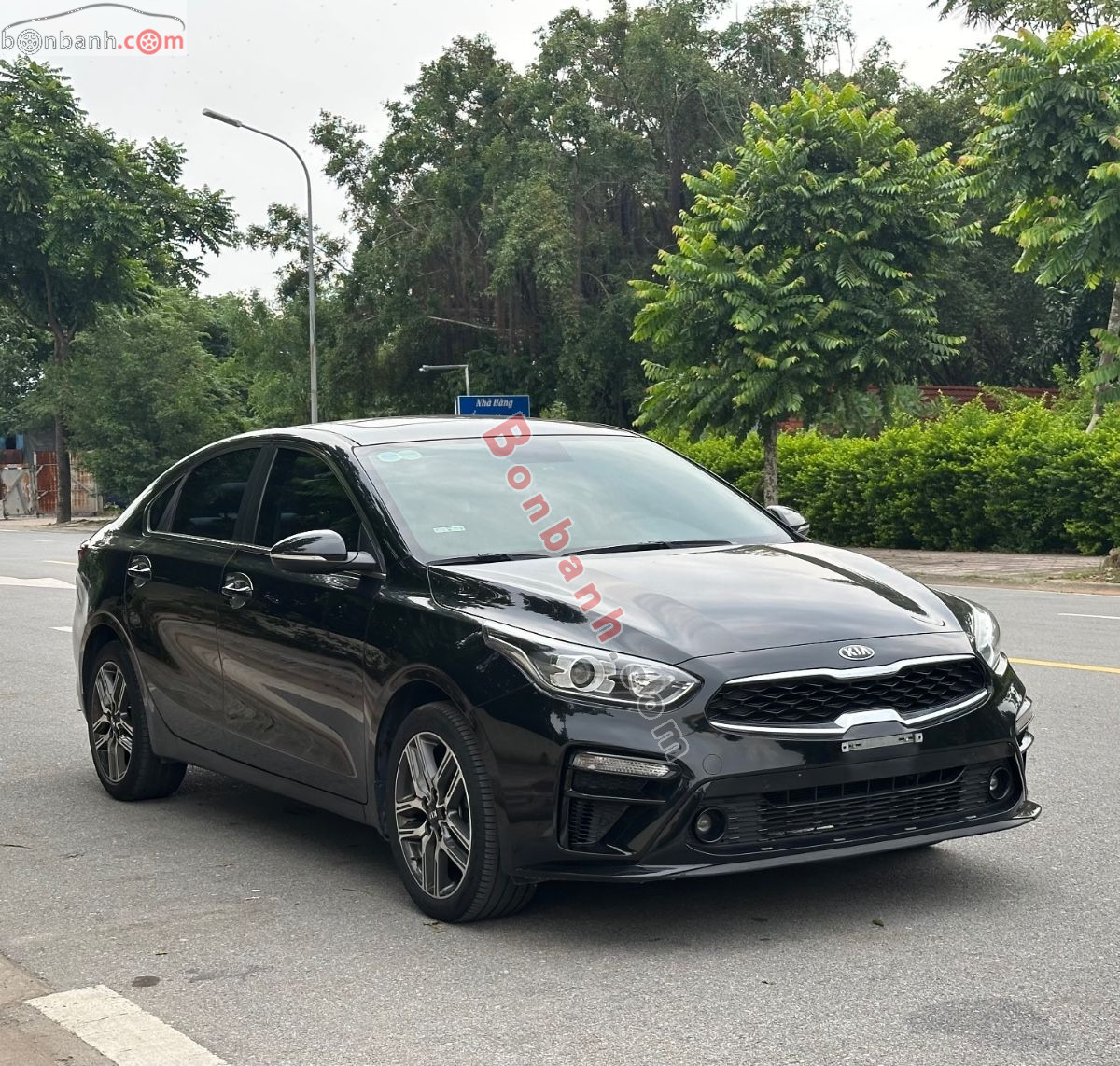 Kia Cerato 1.6 AT Luxury 2020