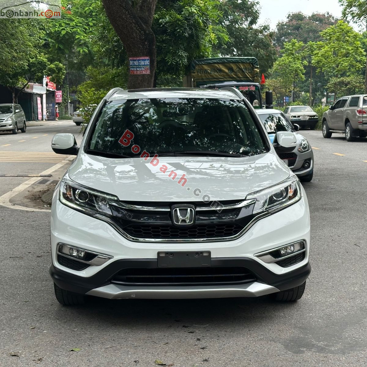 Honda CRV 2.4 AT 2016