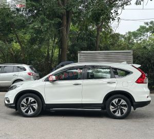 Xe Honda CRV 2.4 AT 2016