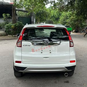 Xe Honda CRV 2.4 AT 2016