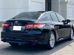 Xe Toyota Camry 2.5Q 2020