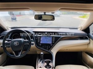 Xe Toyota Camry 2.5Q 2020