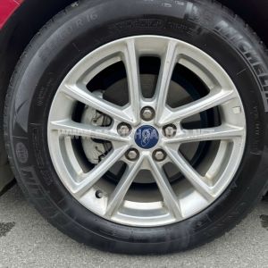 Xe Ford Focus Trend 1.5L 2018